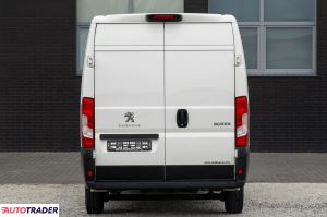 Peugeot Boxer 2021 2.2 Peugeot Boxer 2021 2.2