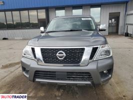 Nissan Armada 2019 5 Nissan Armada 2019 5