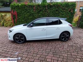 Opel Corsa 2020 1.2 100 KM