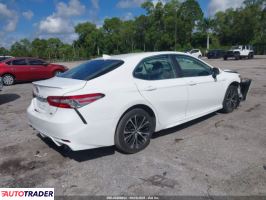 Toyota Camry 2019 2 Toyota Camry 2019 2