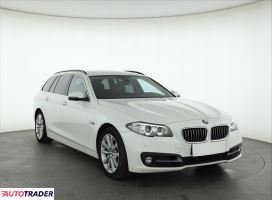 BMW 520 2014 2.0 181 KM