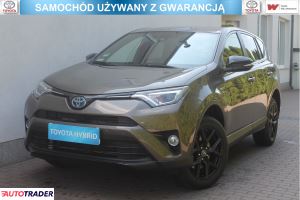 Toyota RAV 4 2017 2.5 197 KM Toyota RAV 4 2017 2.5 197 KM