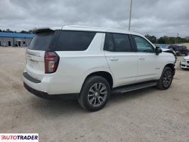 Chevrolet Tahoe 2022 5