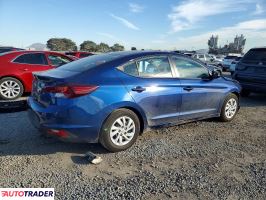 Hyundai Elantra 2020 2