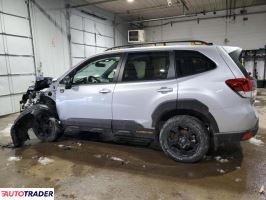 Subaru Forester 2024 2 Subaru Forester 2024 2