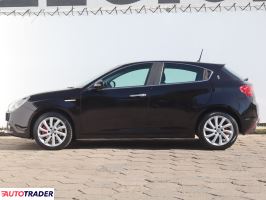 Alfa Romeo Giulietta 2016 1.4 167 KM