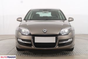 Renault Laguna 2013 2.0 128 KM