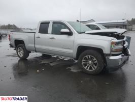 Chevrolet Silverado 2019 5