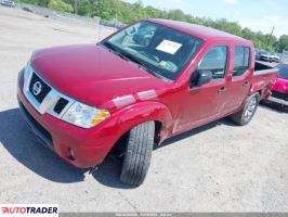 Nissan Frontier 2020 3 Nissan Frontier 2020 3
