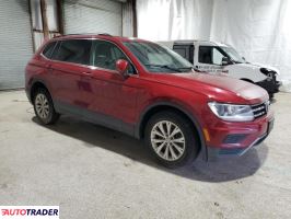 Volkswagen Tiguan 2019 2