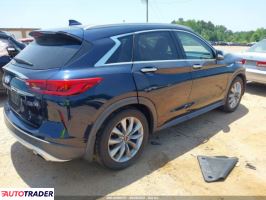 Infiniti QX50 2020 2 Infiniti QX50 2020 2