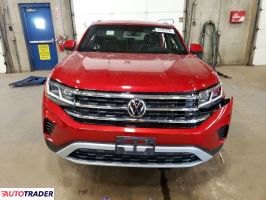 Volkswagen Atlas 2022 3