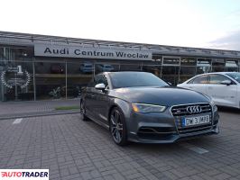 Audi S3 2015 2 300 KM