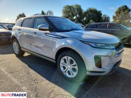 Land Rover Range Rover Evoque 2020 2