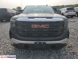 GMC Sierra 2025 5 GMC Sierra 2025 5