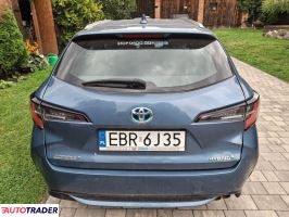 Toyota Corolla 2019 2 132 KM