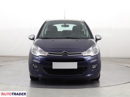 Citroen C3 2014 1.2 80 KM Citroen C3 2014 1.2 80 KM