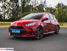 Toyota Yaris - zobacz ofertę