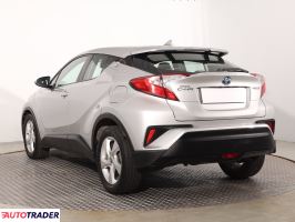 Toyota C-HR 2019 1.8 120 KM