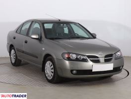 Nissan Almera 2005 1.5 80 KM