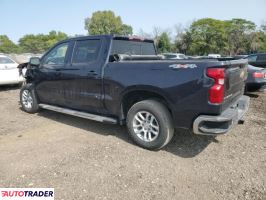 Chevrolet Silverado 2023 5