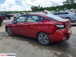 Nissan Versa 2021 1