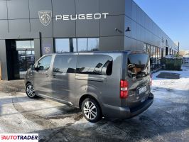 Peugeot Pozostałe 2018 2.0 177 KM