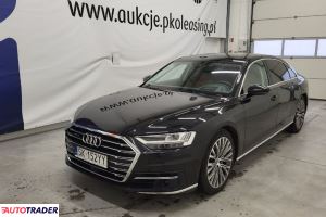 Audi A8 2019 3.0 286 KM