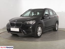 BMW X1 2019 1.5 113 KM