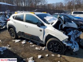 Subaru Pozostałe 2024 2