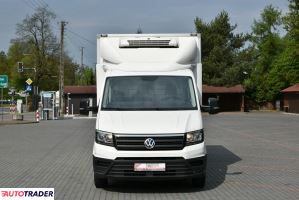 Volkswagen Crafter 2018 2.0 Volkswagen Crafter 2018 2.0
