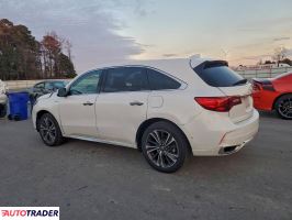Acura MDX 2020 3