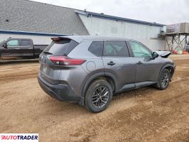 Nissan Rogue 2021 2