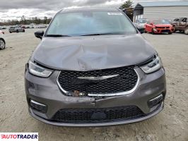 Chrysler Pacifica 2023 3
