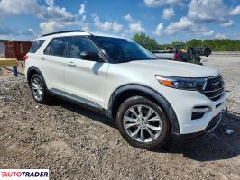 Ford Explorer 2022 2