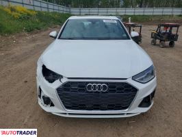 Audi A4 2020 2