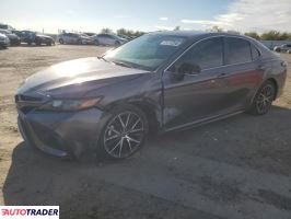 Toyota Camry 2023 2