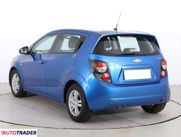 Chevrolet Aveo 2011 1.4 92 KM