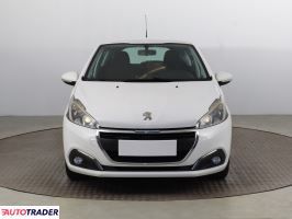 Peugeot 208 2015 1.2 80 KM