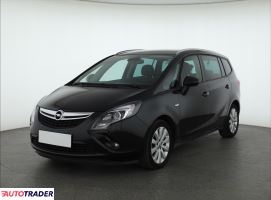 Opel Zafira 2014 1.4 138 KM Opel Zafira 2014 1.4 138 KM