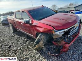 Chevrolet Silverado 2025 6