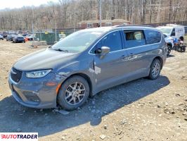 Chrysler Pacifica - zobacz ofertę