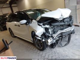Honda Odyssey 2024 3 Honda Odyssey 2024 3
