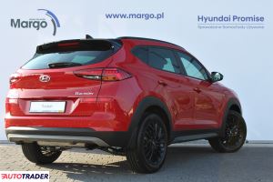 Hyundai Tucson 2020 1.6 132 KM Hyundai Tucson 2020 1.6 132 KM