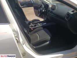 Mazda 3 2016 2 Mazda 3 2016 2