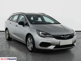 Opel Astra 2021 1.2 128 KM