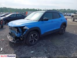 Chevrolet Blazer 2023 1