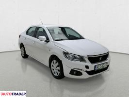 Peugeot 301 2018 0.1 99 KM Peugeot 301 2018 0.1 99 KM
