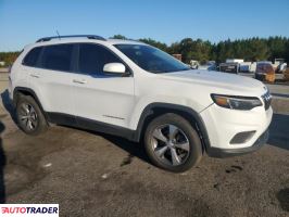 Jeep Cherokee 2020 3