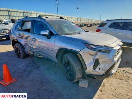 Toyota Pozostałe 2024 2